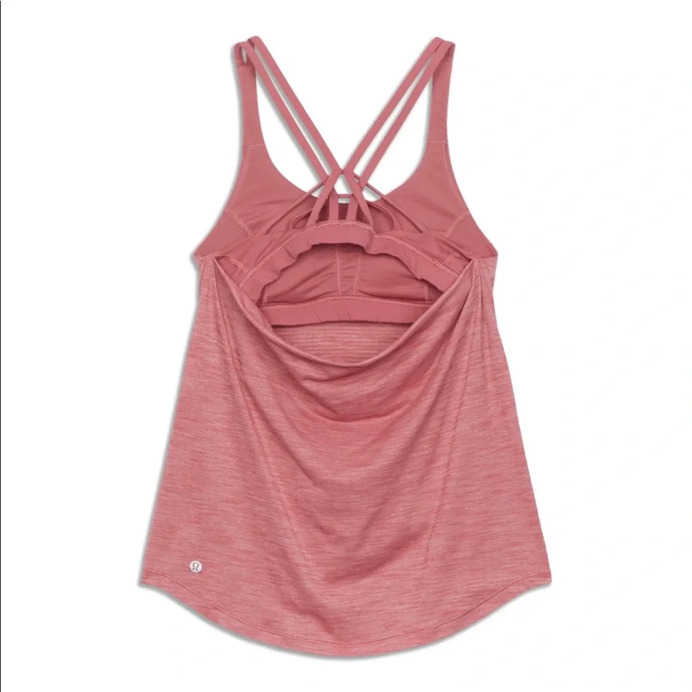 Lululemon 2 in 1 tank top - Picture 5 of 5